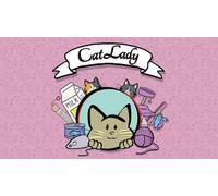Cat Lady - The Card Game