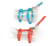 Cat leashes and harnesses Duvoplus Cool Cats