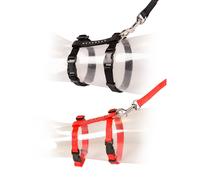 Cat leashes and harnesses Duvoplus Diamants