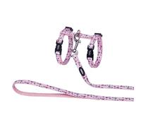 Cat leashes and harnesses Nobby Pet Mouse Pink