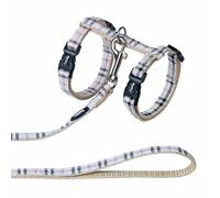 Cat leashes and harnesses Nobby Pet Tartan