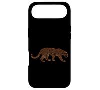 Cat Leopard Predator Africa Case for iPhone Air