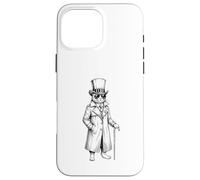 Cat Leprechaun Suite Cute St. Patrick’s Day Shenanigans Case for iPhone 16 Pro Max