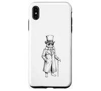Cat Leprechaun Suite Cute St. Patrick’s Day Shenanigans Case for iPhone XS Max