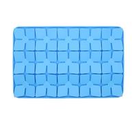 Cat Lick Mat, Lick Beads for Silicone Dogs with Suction Cups, Lens for Licking the Mat, Boredom Reduces Storage for Food, Sweets, Yoghurt or Butter
