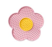Cat Lick Mat - Slow Feeding Licking Pad, Pet Lick Plate | Cat Feeding Mat, Cat Slow Feeder | The Lick Mat m