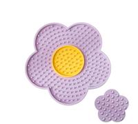 Cat Licking Mat, Dog Licking Mat, Slow Feeding Mat Pasra Healthy Diet, Carpet Psara Lick Toys for Pets, Pasra Lamser Mantequ Pad