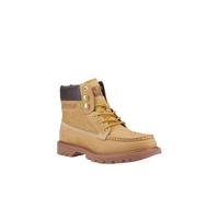 CAT Lifestyle Men's Colorado Moc Toe Boots in Light Tan | Size: 7 CAT Lifestyle Light Tan 7