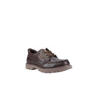 CAT Lifestyle Men's Colorado Moc Toe Low Shoes in Dark Brown | Size: 12 CAT Lifestyle Dark Brown 12