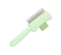 Cat Lint Remover Comb | Anti-Peeling Massage Comb for Cats | Ergonomic Anti-Peeling Dog Brushes, Pet Supplies Small Medium Large Puppy Kitten Hamster