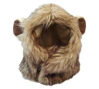 Cat Lion Mane Costume Adjustable Lion Mane Wig For Cat Funny Lion Mane for Pet Costume Adjustable Washable Comfortable for Halloween Christmas Easter Festival Party Activity