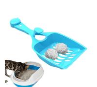 Cat Litre, Colourful and Cute Design, Cat Rubbish, Durable Cat Scoop for All Cat Waste, Comfortable Cleaning Tools, Cat Ostrauder, Cat, Shovel, Pet, Kitten
