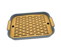 Cat Litter Box 4Pcs Box Rabbit Toilet Cat Cages Indoor Large Guinea Pig Cage Accessories Rabbit Cage Indoor Small Plastic Bins Bedding -Fall Bunny Potty Small Dog Pp Miss Cleaning Equipment