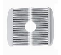Cat Litter Box Door Brush Comfortable Pet Grooming Solution for Minimizing Shedding Applicable to Cat Owners