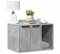 Cat Litter Box Enclosure Engineered Wood