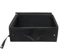 Cat Litter Box Kitty Litter Pan Cat Litter Tray Foldable Fabric Cat Litter Bag Cat Litter Box Cat Toilet Suitable For Carrying Portable Cat Toilet Kitty Litter Box Kitty Litter Tray