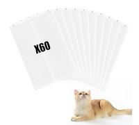 Cat Litter Box Liners for PetSnowy SNOW+ Cat Litter Box, Self-Sealing Waste Drawer Bags for Automatic cat Litter Box - 30 pcs