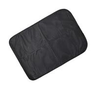 Cat Litter Box Mat - Waterproof Rubbish Mat, Non-Slip Cat Mat, Cat Double Layer Scatter Mat, Cat Toilets Feet Pet Mat for Cats Pets Rubbing