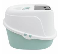 Cat Litter Box MPETS Green Recycled plastic