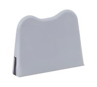 Cat Litter Box Pee Shield - Reusable Anti-Splashing Guard, Washable Removable Protector, Durablee Lightweight Structure, Smooth Safe Edges, Easy Installation Design | Stable Non-Slip Fit, Kitten Pets