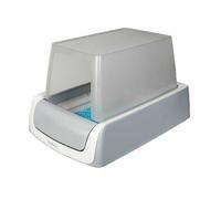 Cat Litter Box PetSafe Self-cleaning 15 x 70 x 48,5 cm White Plastic