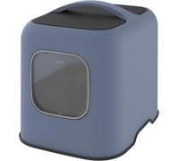 Rotho Dlkrohkuw0027 Litter Box Clear