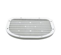 Cat Litter Box Step - Elevated Cat Litter Ramp, Double Layer Easy Clean Non Slip Trapper, Dog Litters Bowl Pad | For Home Indoor Kittens Pet Accessibility Floor