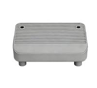 Cat Litter Box Steps with Anti-Slip Design for Kittens and Small Pets | Pet Step Provides Secure Access to Litter Box While Trapping Spilled Litter for Cleaner Home Environments