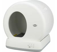 Cat Litter Box Trixie 53 x 55,5 x 52 cm White Plastic