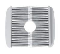 ＡＷＨＡＯ Cat Litter Box with Brush, Sturdy And Effective at Loose Pet Hair Collection.