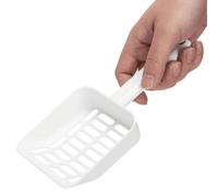 Cat Litter Catcher, High Capacity, Ergonomic Design and Easy Cleaning; Ideal for Keeping Your Pet's Space Clean.