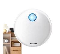 Cat Litter Deodorizer - 3000mAh Rechargeable Air Purifier, Dust Free Pet Odor Absorber, Infrared Sensor Auto Fresh Scent, Quiet Wall Mount | For Litter Box Wardrobe Toilet