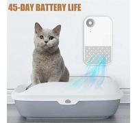 Cat Litter Deodorizer-Air Purifier Ozone Generator