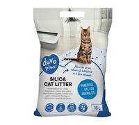 Cat litter Duvoplus Premium Silica
