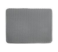 Cat litter fishing mat waterproof slipproof double layer Katzlo-pad for clean home
