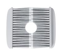 Cat Litter Floating Hair Removal Door Convenient Universal Removing Floating Brush Door Efficiently For Improving Hair & (Grey, 27x21cm)