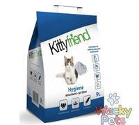 CAT LITTER Kitty Friend Hygiene + Cat Litter 9L x 1, 2, 3 or 4 Packs