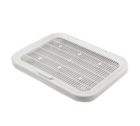 Cat Litter Mat - Double Layer Non-Slip Waterproof Washable Pet Accessories, Litter Mat for Cat Litter, for Indoor Outdoor House Cage Entrance Door Area Corner Floor Under Bed Terrarium Dwellers