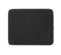 Cat Litter Mat, Waterproof, Low Trash, Washable, Easy to Clean, 2-Layer Cat Litter Splatterproof, For Indoor Cats