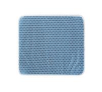 Cat Litter Mat, Waterproof, Low Trash, Washable, Easy to Clean, 2-Layer Cat Litter Splatterproof, For Indoor Cats