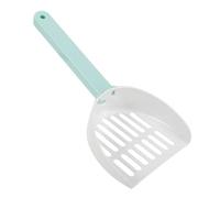 Cat Litter Poop Tool Pan Dog Filters Wipes Cat Litter Scooper Post Multi Paw Clumping Cat Litter Bin Scratcher Breeders Pet Cat Scooper Abs Plastic Light Green