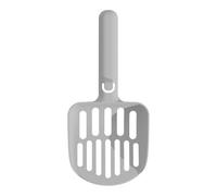 Cat Litter Scoop - 11.8x25x3.6cm, Cat Litter Shovel, Lightweight | double-filter design Handy Sand Sifter, Poop Sieve Cleaning Tool for kittens, CatLitter Box