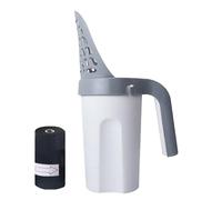 Cat Litter Scoop, Cat Litter Scoop, Scoop for Cat Litter, Cat Litter Scoop with Waste Bin Portable for the Cat Litter Tray