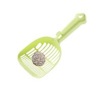 Cat Litter Scoop: Ergonomic Long Handle Shovel, Pet Cleaning Tool, Strong Sieve Design, Lightweight Comfortable Grip | Cat Box Box Scooper for Home Home Intervior Kitten Fá