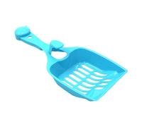 Cat Litter Scoop for Pets - Candy Coloured Cat Litter Scoop, Candy Colours, Cat Waste Scoop for All Cat Litter, Litter Cleaning Tool for the Cat Litter, Reduces Dust