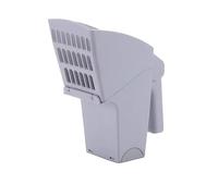 Cat Litter Scoop Large Size, Multi-Purpose Sifter for Cat Litter Box, Tofu Cat Litter Compatible