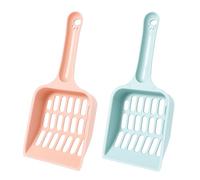 Cat Litter Scoop Litter Scooper Cat Scooper Deep Shovel Cat Litter Scoops Metal Cat Litter Scoop Sifting Shovel for Cat Litter Box