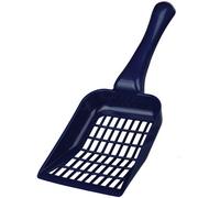 Cat Litter Scoop Medium - Quick Cleaning, Durable Plastic, Hanging Hole