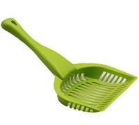 Cat Litter Scoop Plastic Litter Shovel Shovel Cat Dog Sand Sand Strainer Sieve Cleaning Tool With Infant Food Sceage Care Sand Waste Shovel Convenient handled