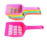 Cat litter scoop - PP, 20 cm | Strong grip, sturdy, space-saving, fits well in the hand, use - ready-to-use cleaner, 21 g 9 cm for easy scooping, efficient cleaning